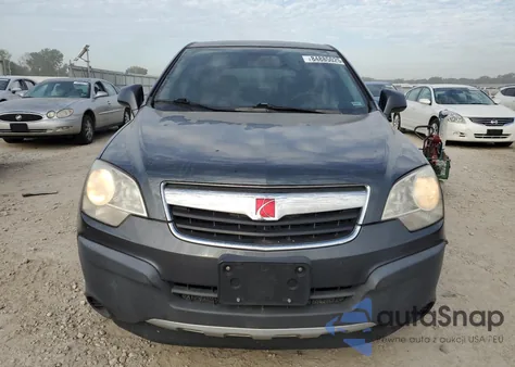 2010 Saturn Vue Xe z USA, uszkodzony, nr VIN 3GSALAE17AS610396